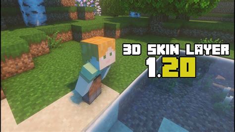 Cara Menginstal Mod D Layer Skin Diminecraft Part Youtube