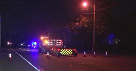 Pedestrian Hit Killed By Driver In Salem County Cbs Philadelphia