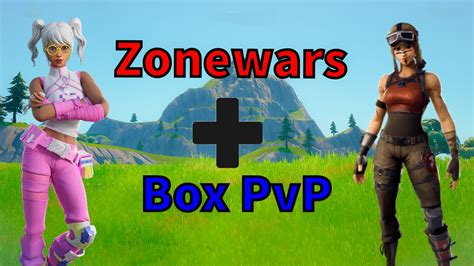 Box Pvp Zonewars 5136 0430 7637 By Lemonblast Fortnite Creative Map