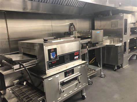 Test Kitchen Commercial Foodservice Equipment Solutions Eaton