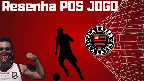 Pós jogo Flamengo hoje YouTube