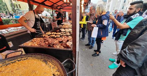 Zilele Culturale Maghiare I Gastro Hungaricum Timp De Zile N