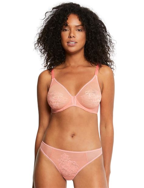 Maison Lejaby Hypnotic Underwired Bra Belle Lingerie