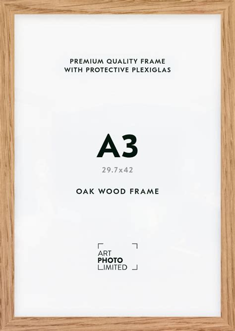 A3 Poster Frames