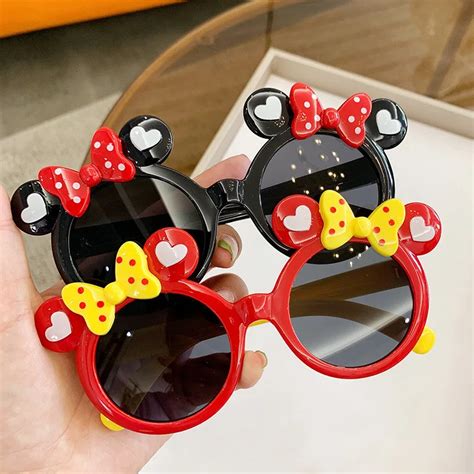 Disney Gafas De Sol De Mickey Mouse Para Ni O Y Ni A Lentes De Sol