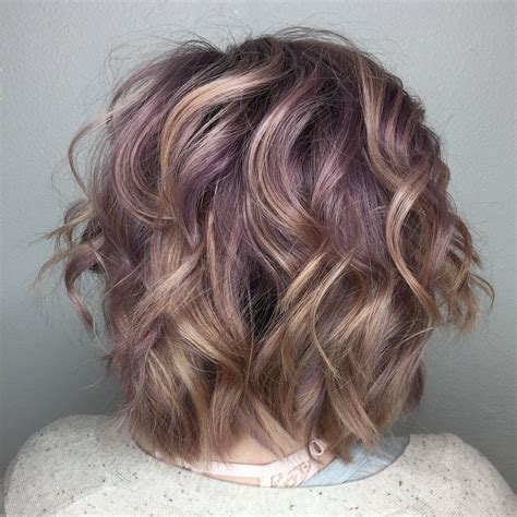 17 Hottest Silver Purple Hair Colors of 2019