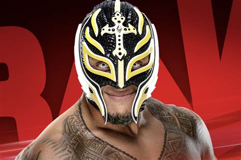 Wwes Rey Mysterio Celebration To Extend Beyond Raw Msg Show