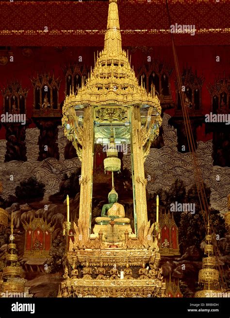 Wat Phra Kaew Emerald Buddha