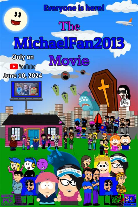 The Michaelfan2013 Movie 2024 Ultimate Poster By Michaelfan2013 On