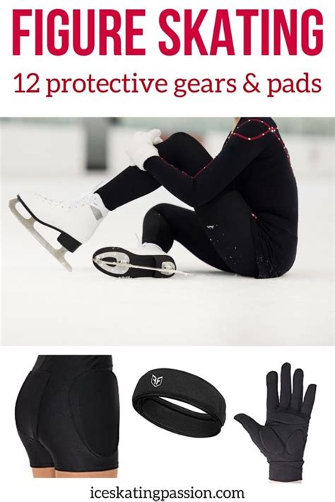 12 Best Figure Skating Protective Gear And Pads For Training