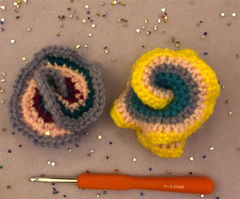 Crochet Fidget Toy! : 4 Steps (with Pictures) - Instructables