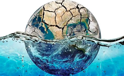 El cambio climático se manifiesta a través del agua Central