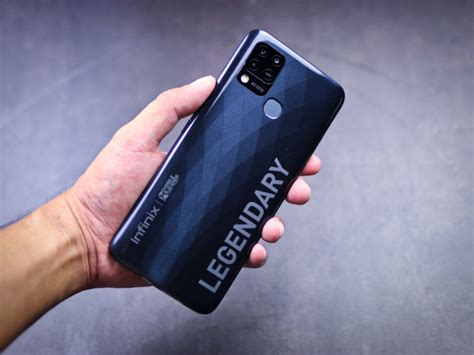 Infinix Hot 10S Mobile Legends Bang Bang MLBB Edition Hands On YugaTech Philippines Tech