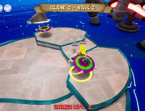 Spongebob Squarepants Battle For Bikini Bottom Rehydrated