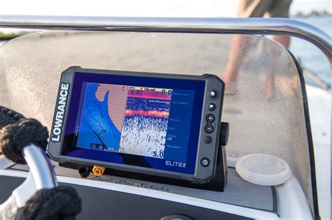 Product Review: Lowrance Elite FS • BC Outdoors Magazine