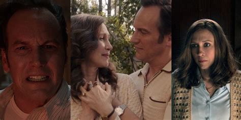 The Conjuring: 10 Things About Ed & Lorraine Warren That Makes No Sense