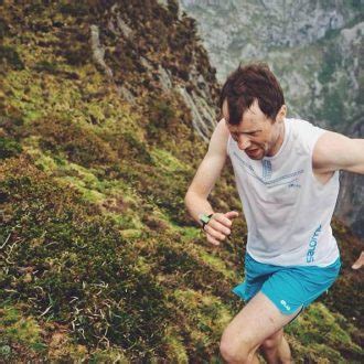 Stian Angermund Vik a 2 minutos del récord mundial de KV en el Aventón