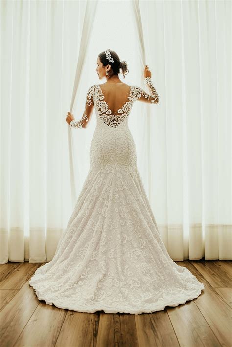 The Perfect Wedding Dress That's Amazing On You!