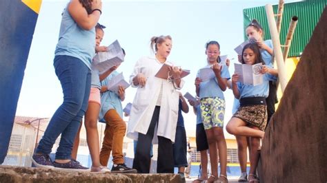 Semana De Combate Ao Aedes Aegypti Mobiliza Comunidade Escolar