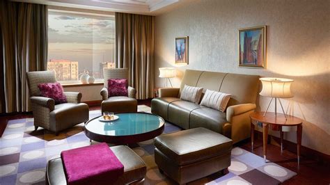 Diplomatic Suite Regent Warsaw Hotel Accommodation