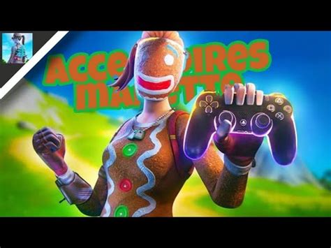 J ai testé les MEILLEURS ACCESSOIRES pour MANETTE sur Fortnite