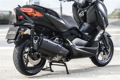 Yamaha Xmax Iron Max