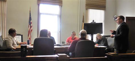 Greene County Supervisors Approve New Informal Probation Program Raccoon Valley Radio The