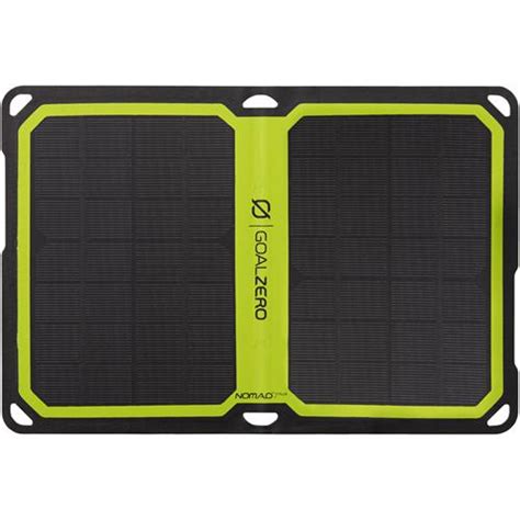 Goal Zero Nomad V Plus Solar Panel Sunnysports