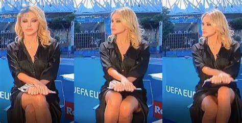 Paola Ferrari Nude Pictures Photos Playboy Naked Topless Fappening