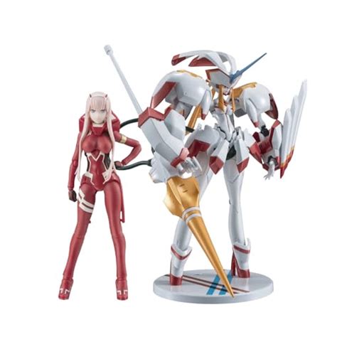 A Complete Guide To Darling In The Franxx Model Kits The Best Kits To