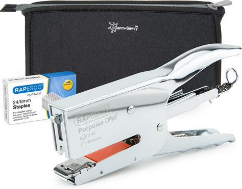 Bostitch Office B Stapler Heavy Duty Plier With Staples Sheet No