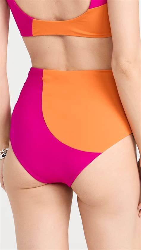 Mara Hoffman Lydia Bikini Bottoms Shopbop