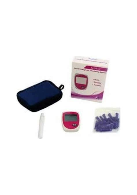 Hemoglobin Cihazı Easylife Hemoglobin Cihazı 25 Strip Fiyatları ve