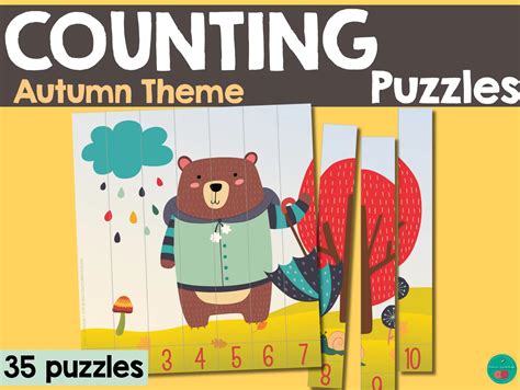 Number Sequence Puzzles by Teach Simple