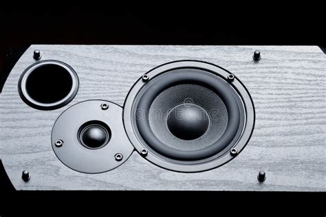 Bass and Treble Knobs stock image. Image of amplifier - 17055093