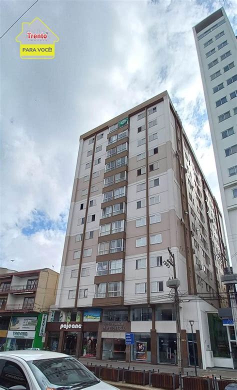 Apartamento No Edificio Imperatriz Na Avenida Tupi N Centro