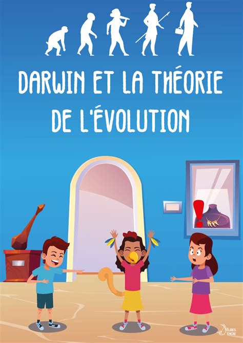 Darwin Et La Th Orie De L Volution D Lires D Encre