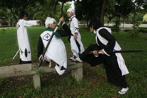 Bleach Shinigami Cosplay by faisaluzumaki on DeviantArt