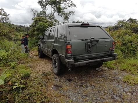 3 detenidos por robo en una mecánica de Puyo Eco Amazónico