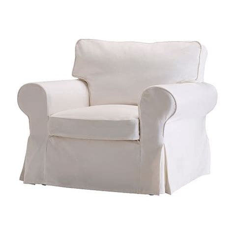 Ektorp Chair Cover Blekinge White Ikea