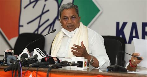 Lokayukta Police Summons Karnataka Cm Siddaramaiah In Land Scam Case