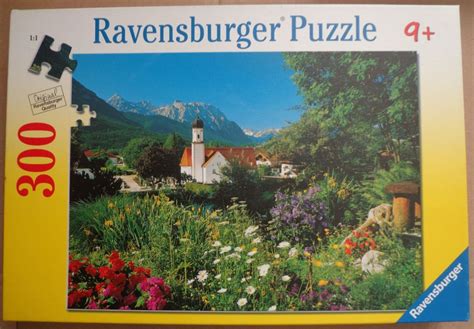 Puzzle 300 Teile Ravensburger LANDSCHAFT PAYSAGE 49 X 36 Cm Kaufen