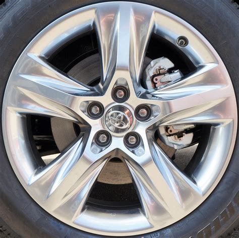 Toyota Grand Highlander Wheels