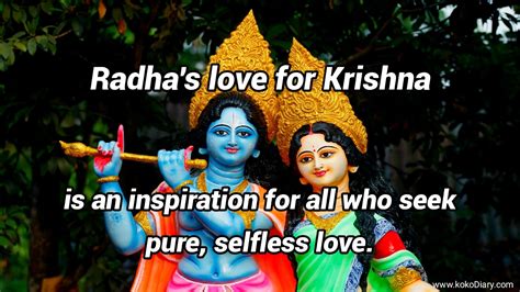 50 Radha Krishna Love Quotes Unconditional Love Radha Krishna Quotes