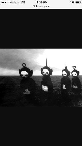 Teletubbies | Horror Amino