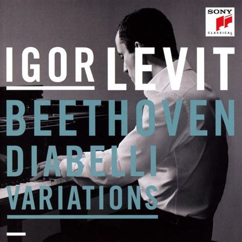 Diabelli Variations Ludwig Van Beethoven Cd Album Muziek