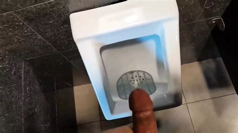 Play With My Dick In Airport Wc Gay Handjob Porn Feat Wanker Forever Xhamster