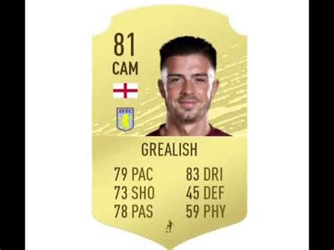 Aston Villa Players That SHOULD Get A Winter Upgrade Fifa 20 YouTube