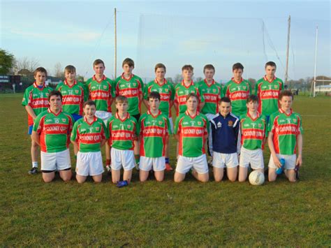 Under 16 Football Boys Win 3 In A Row Clooney Quin Gaa Club