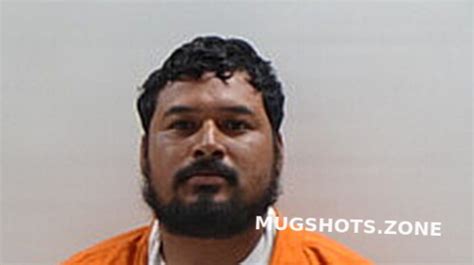 PRIETO GARCIA ROLANDO 02 16 2024 Cameron County Mugshots Zone